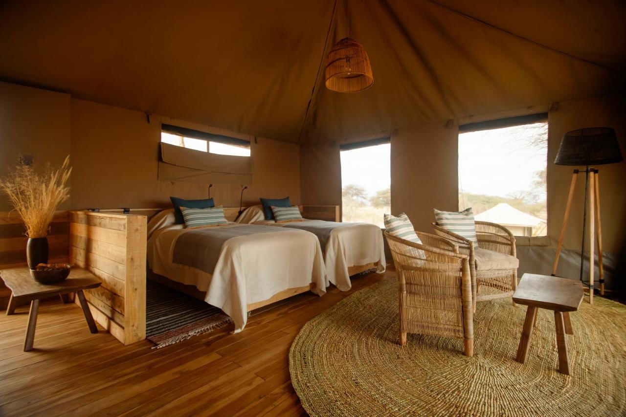 Olkeri Camp Otel Olmotoni Dış mekan fotoğraf