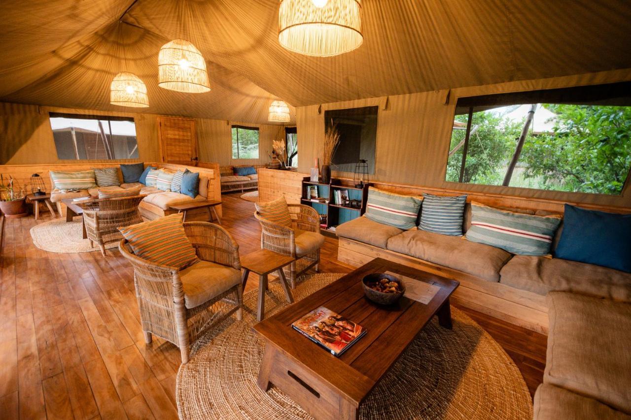 Olkeri Camp Otel Olmotoni Dış mekan fotoğraf